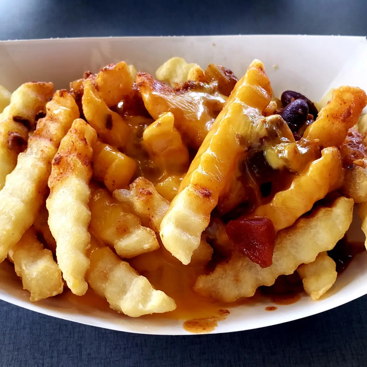 Chili Cheese Fries