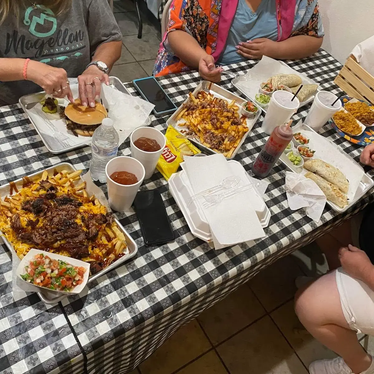 Chili Cheese