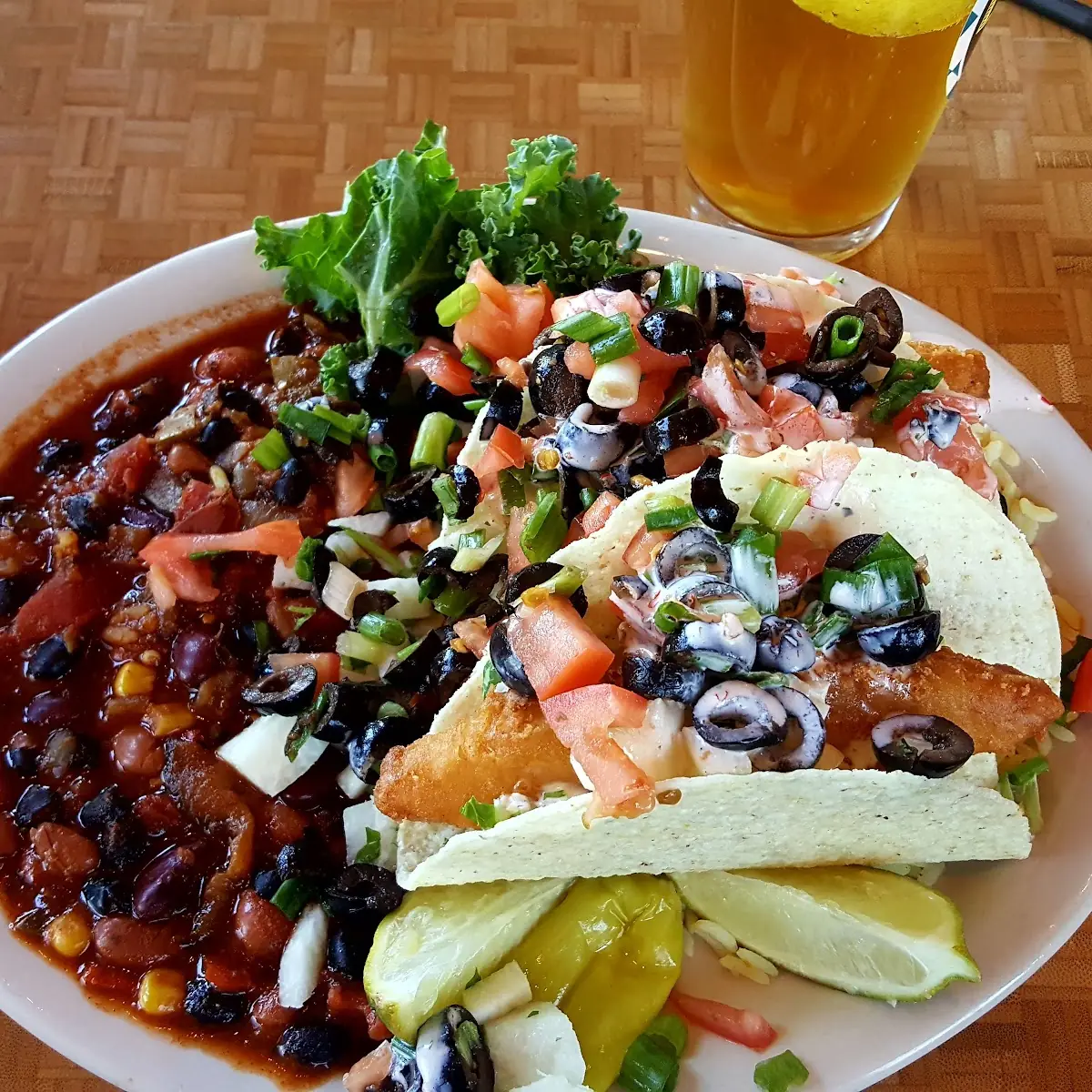 Fish Tacos