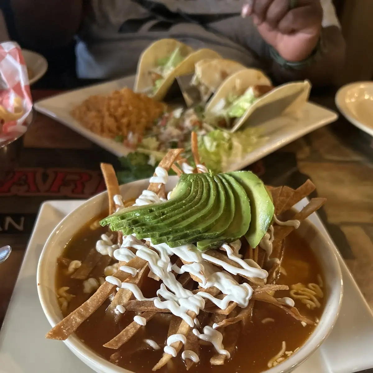 Tortilla Soup