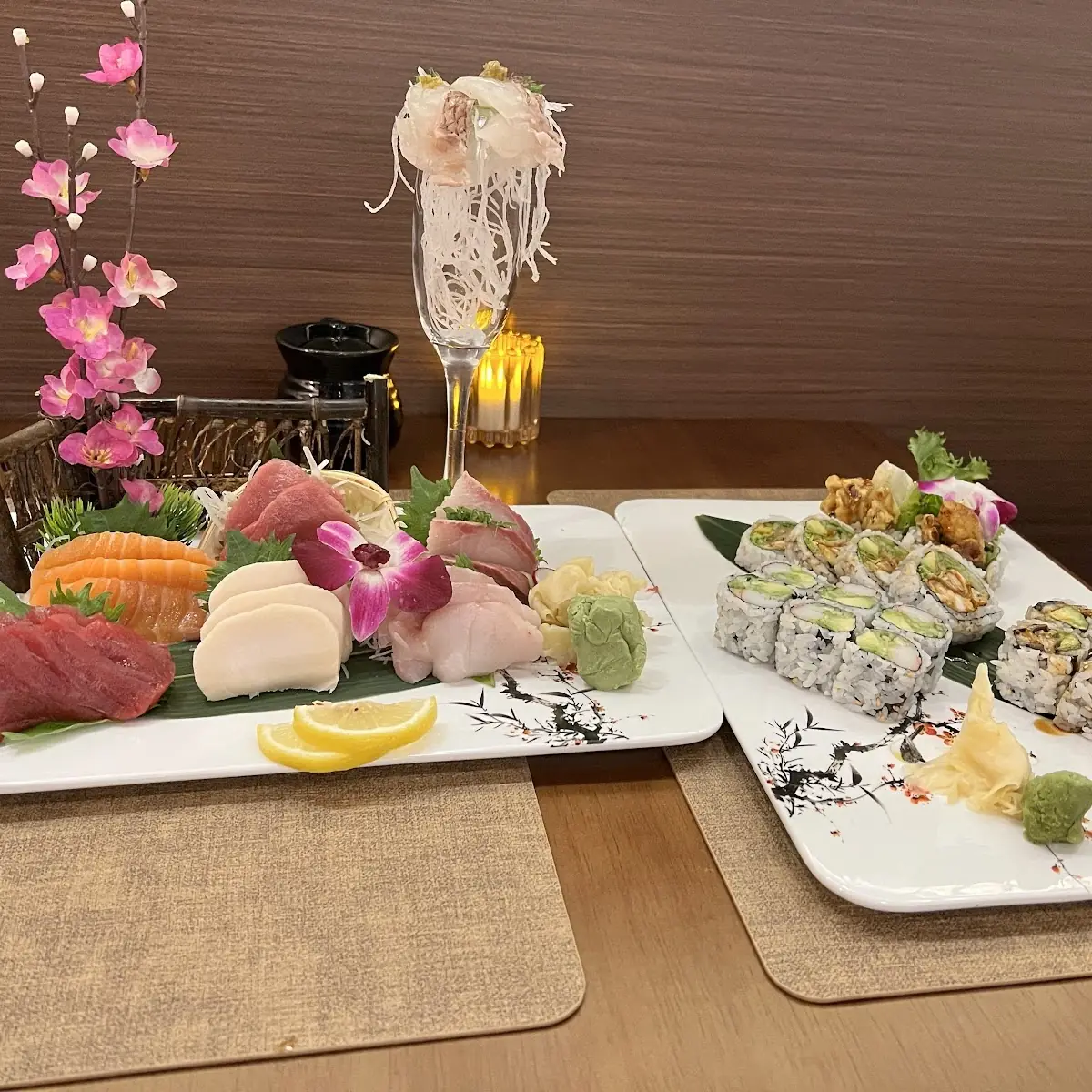 Sashimi Deluxe