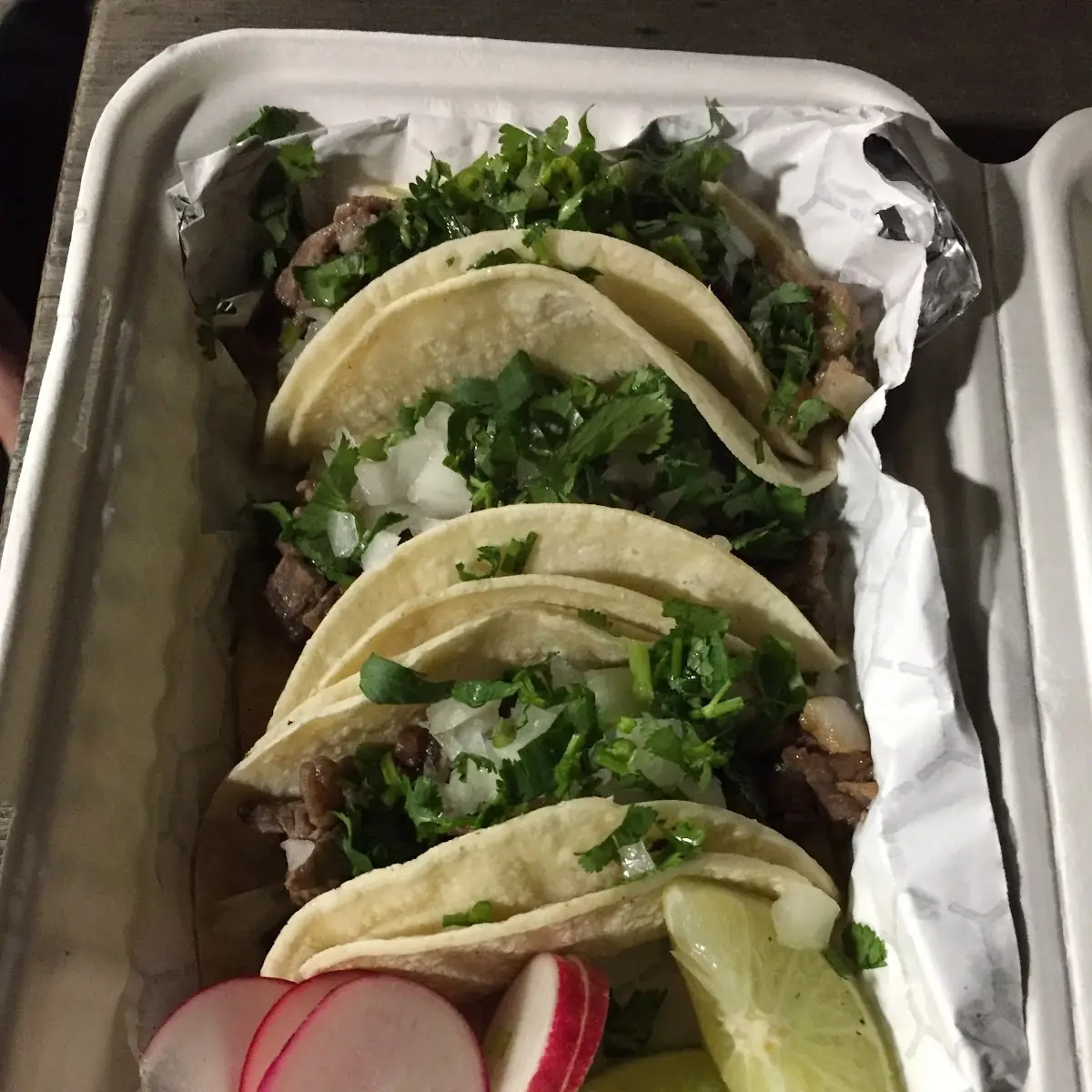 Carne Asada Taco