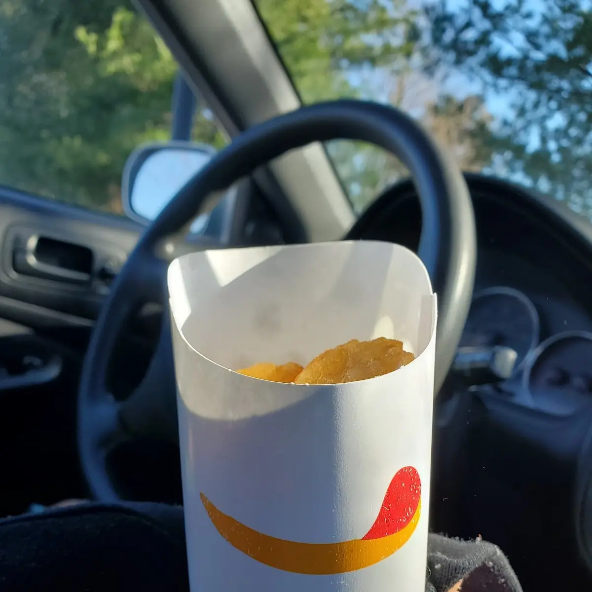 Large Hash Browns