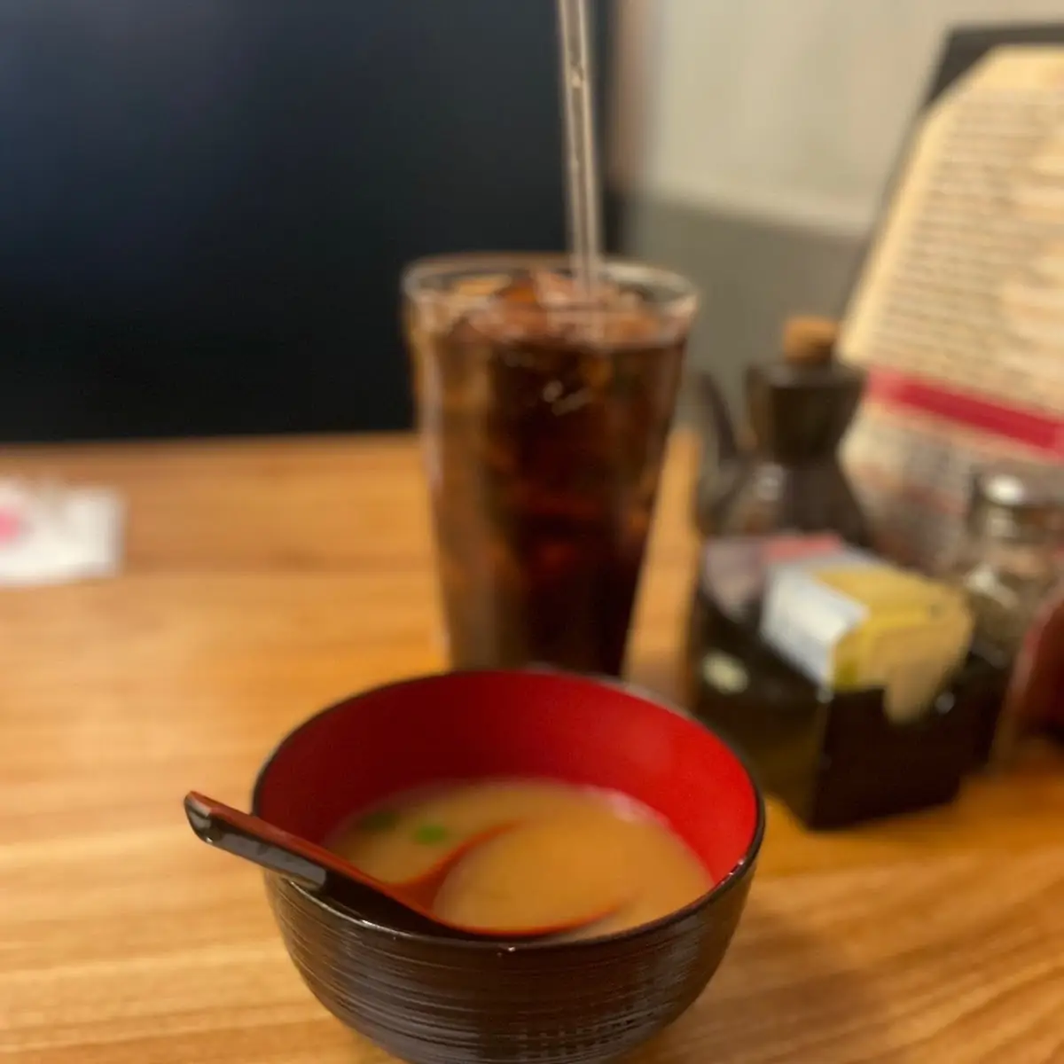 Miso Soup
