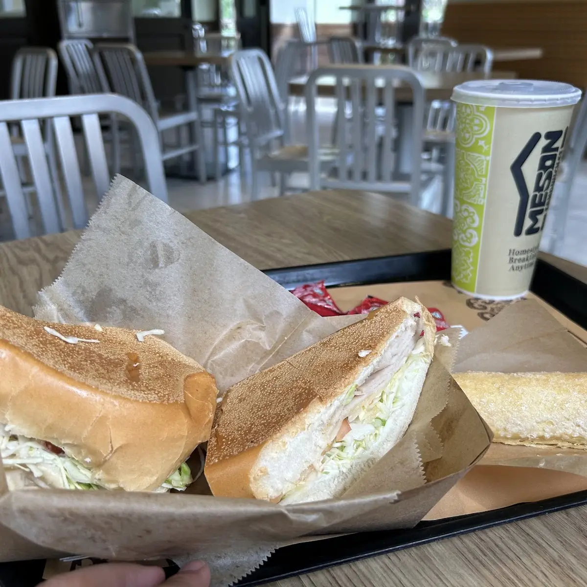 Ham Sandwich Combo