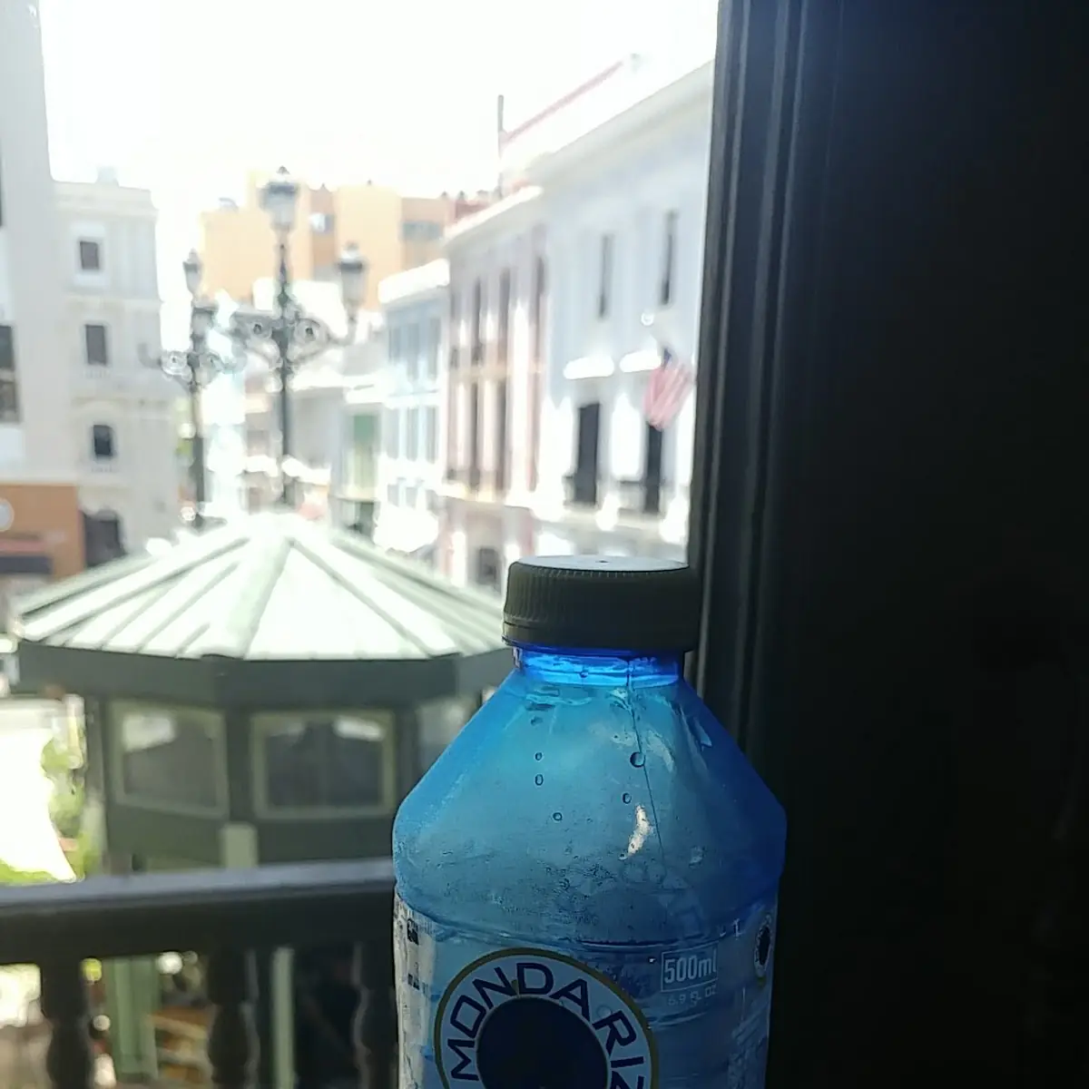 Water Bottle