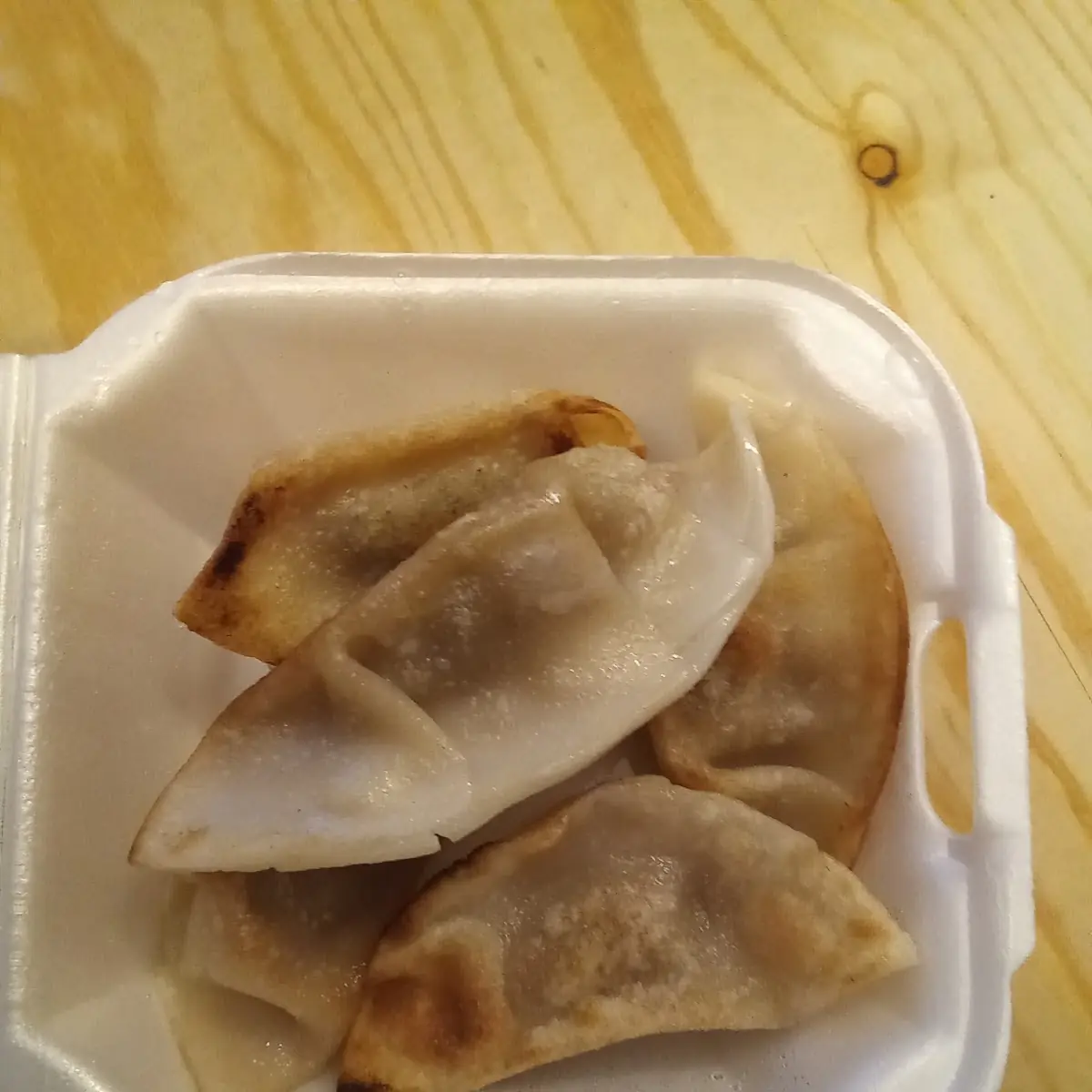 Fried Dumplings