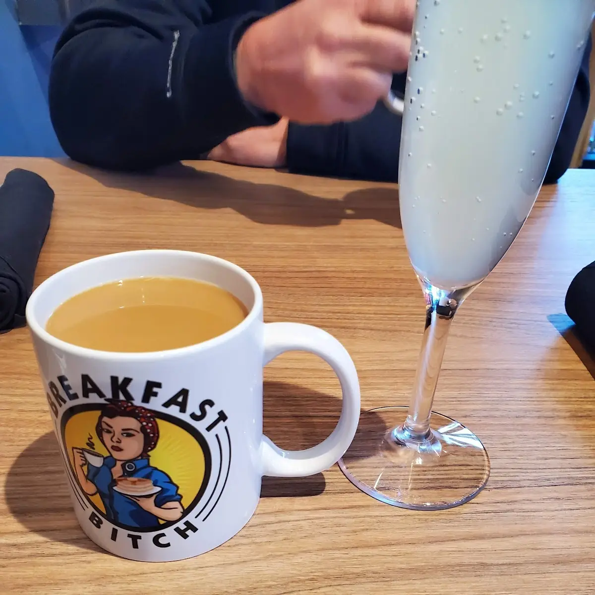 Bottomless Mimosas