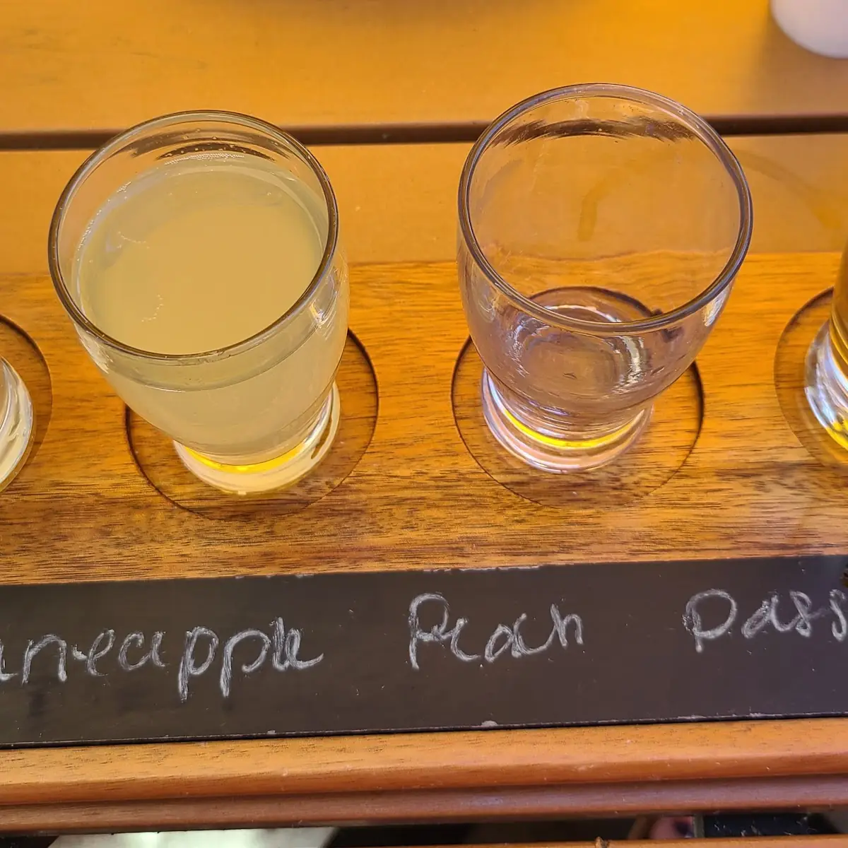 Mimosa Flight