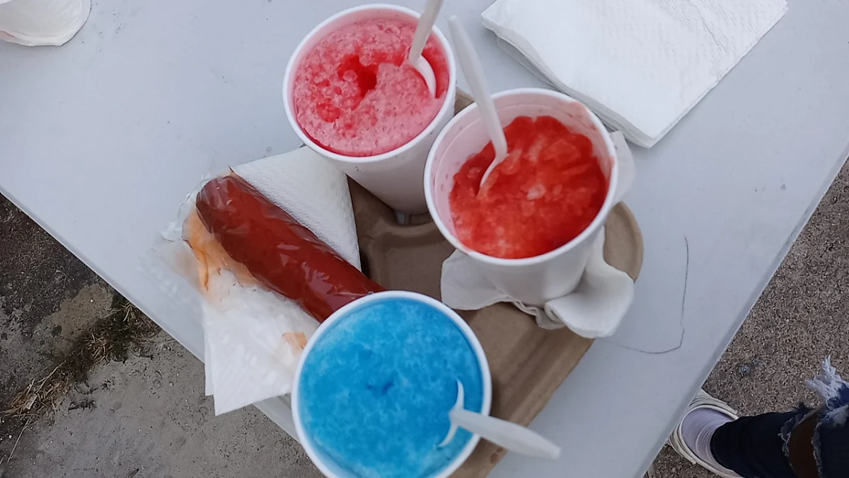 Ice Pop