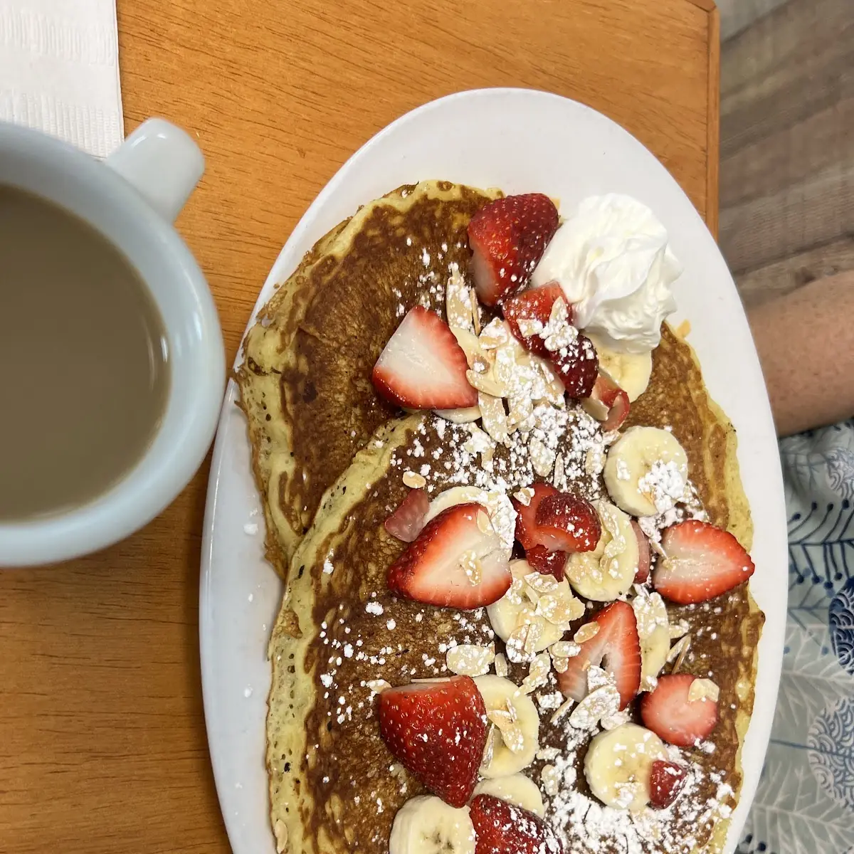 Banana Pancakes