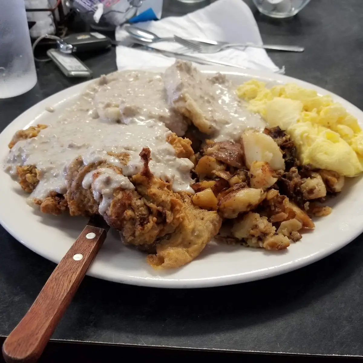 Country Fried Steak