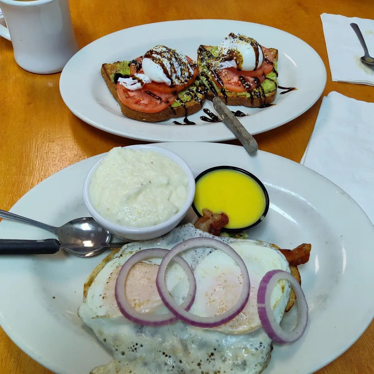 Gluten-Free Benedict