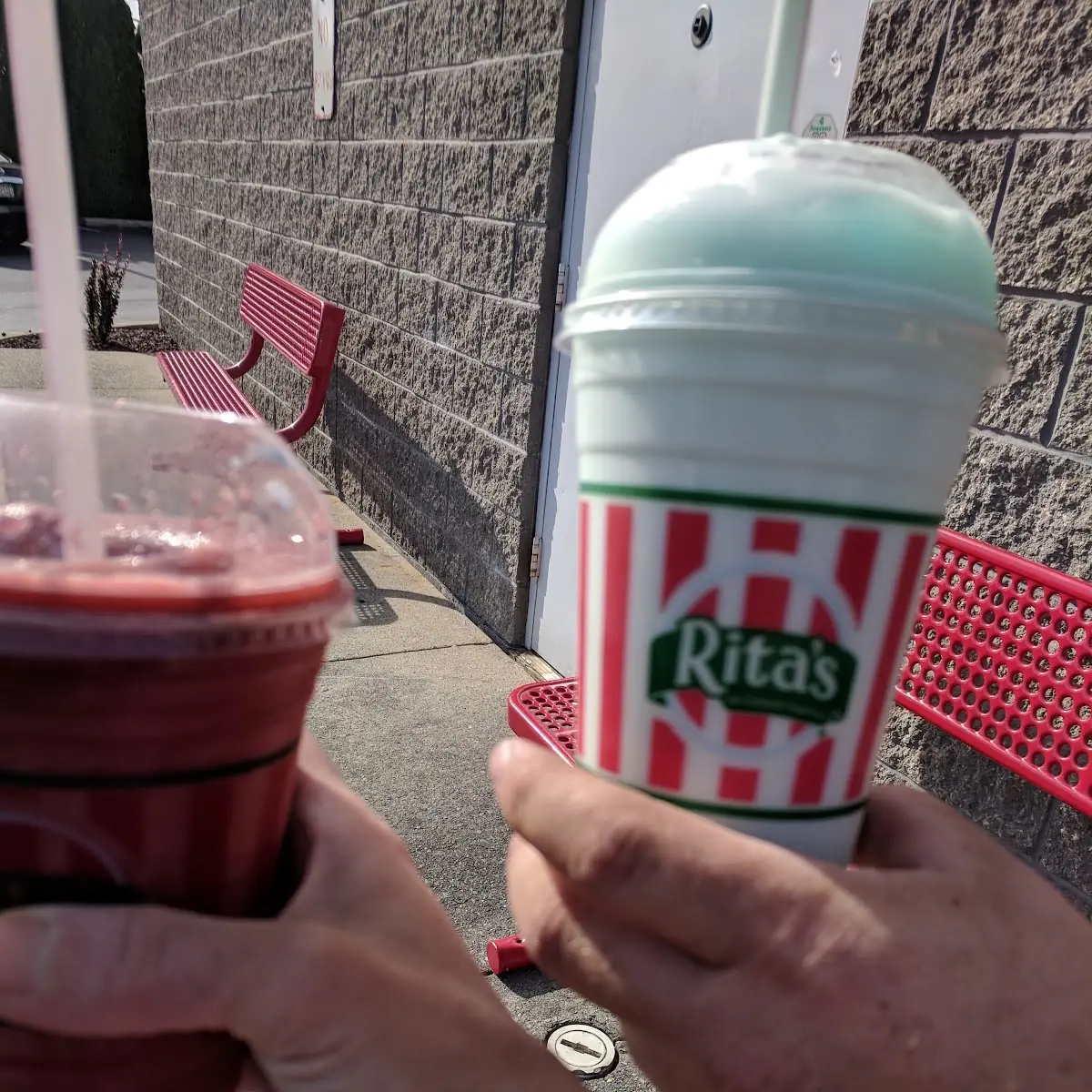 Misto Shake
