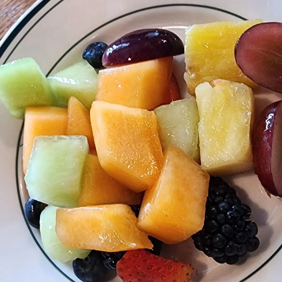 Fresh Fruit