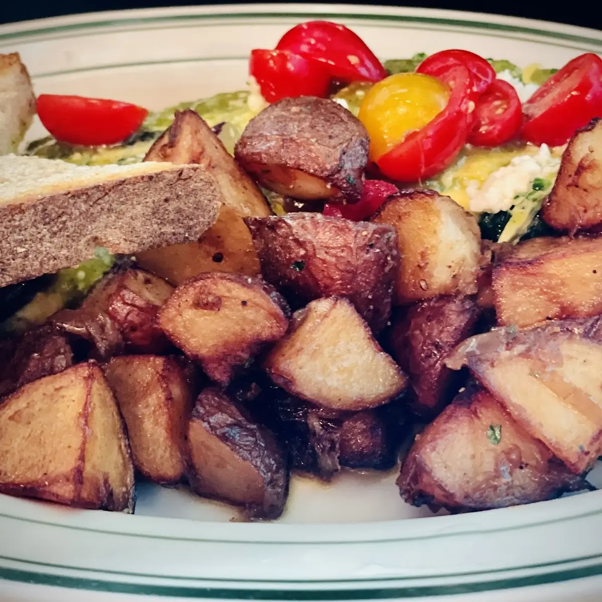 Home Made Potatoes