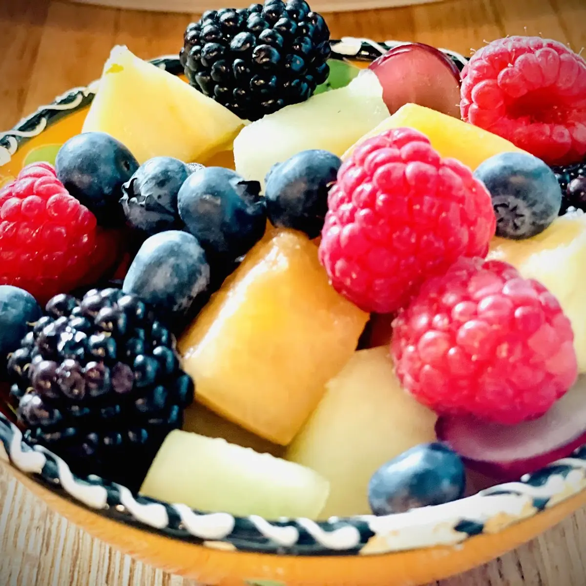 Seasonal Fruit Cup