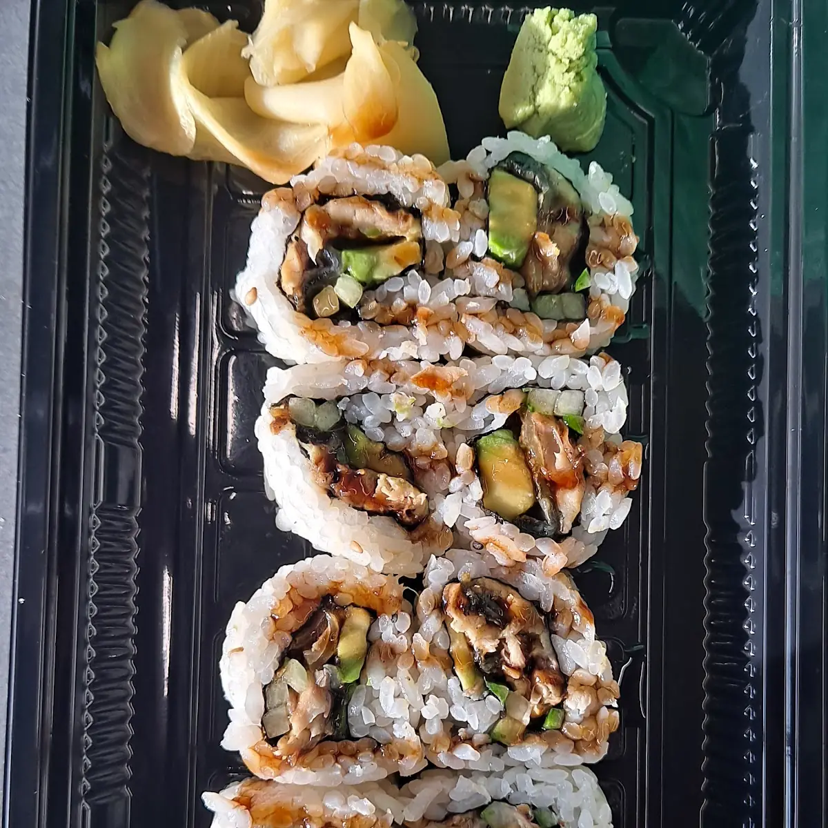 Eel Roll