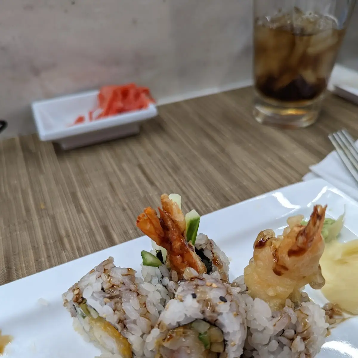 Shrimp Tempura