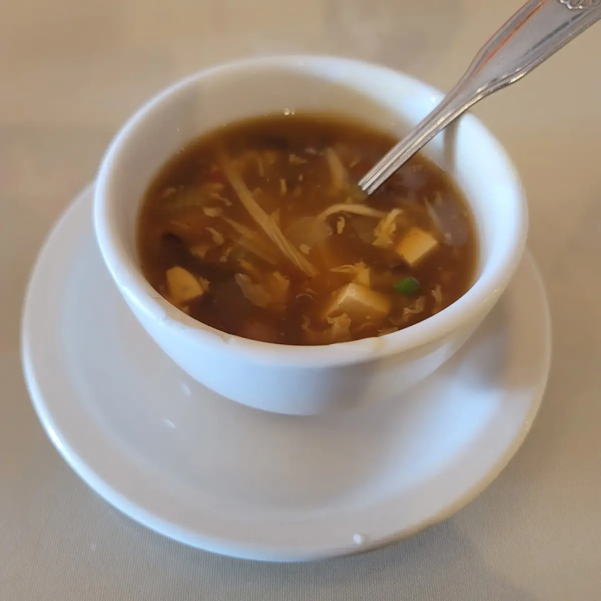 Hot & Sour Soup