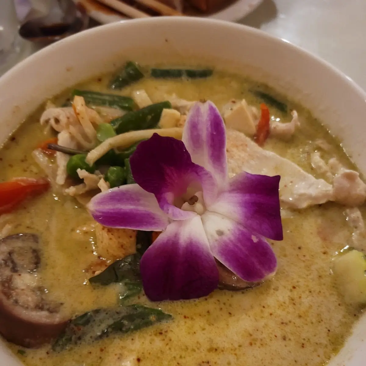 Panang Curry