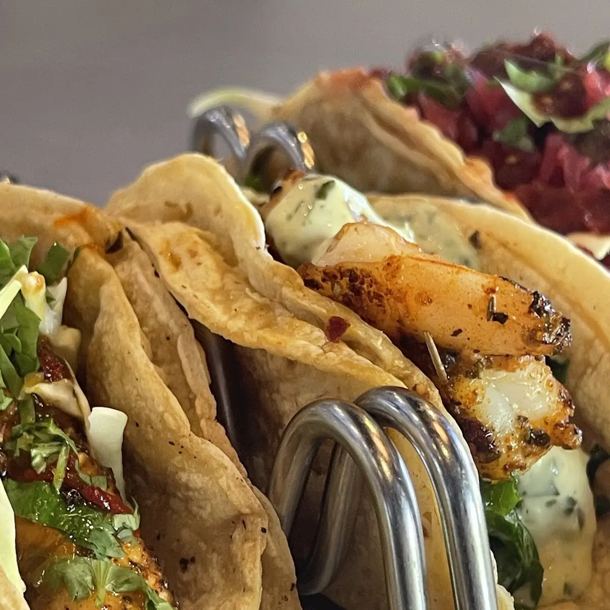 Breakfast Tacos