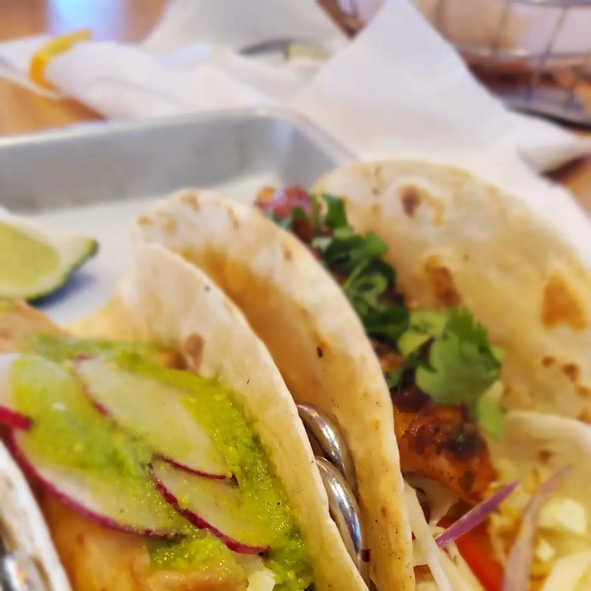 Carne Asada Taco