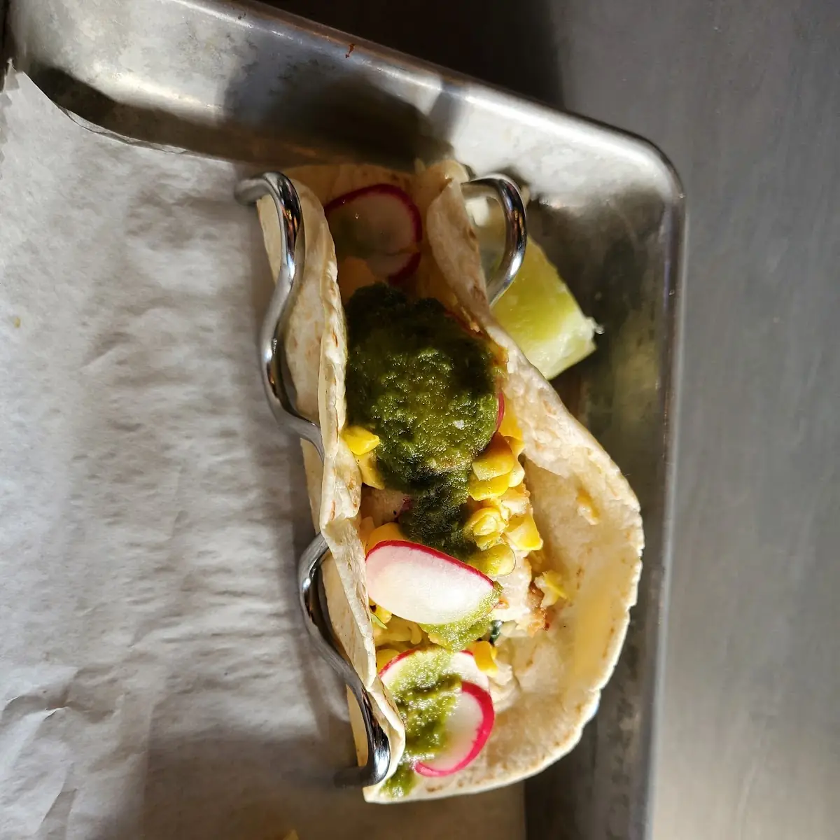 Fish Taco