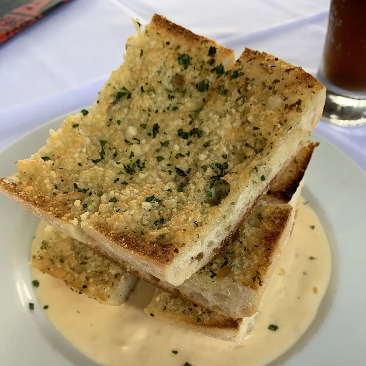 Garlic Bread