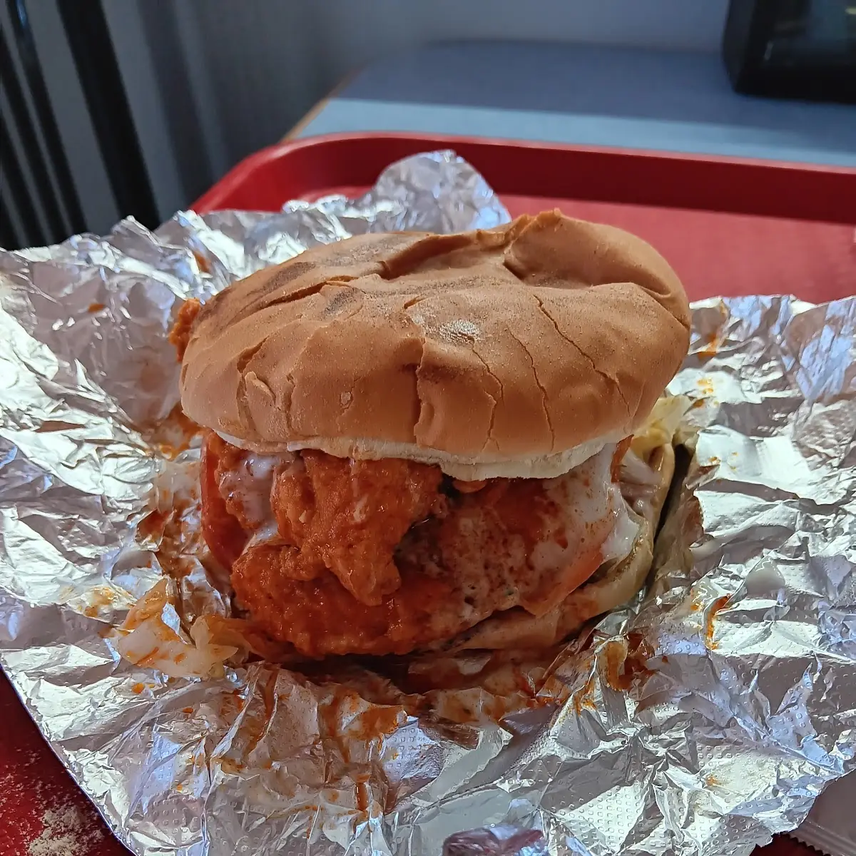 Chicken Sandwich