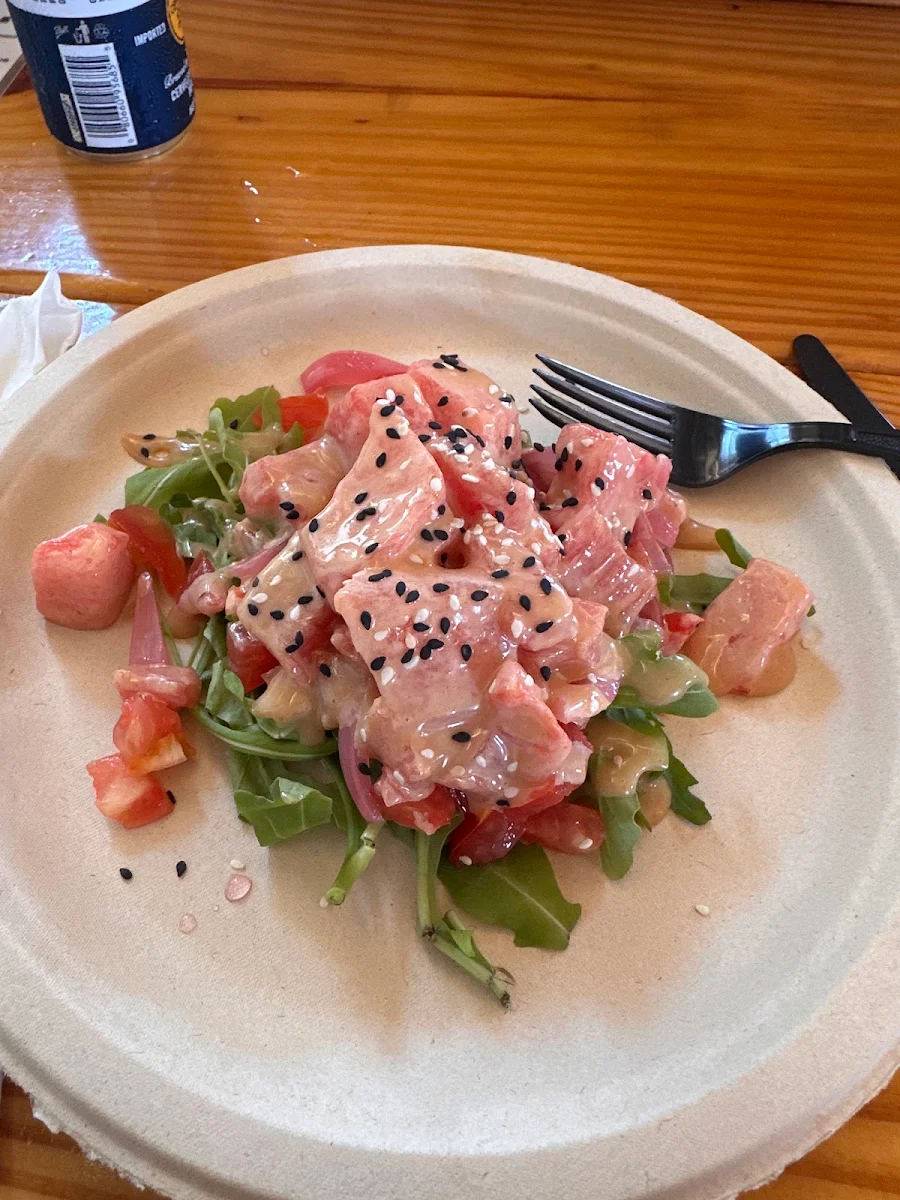 Fresh Tuna Salad
