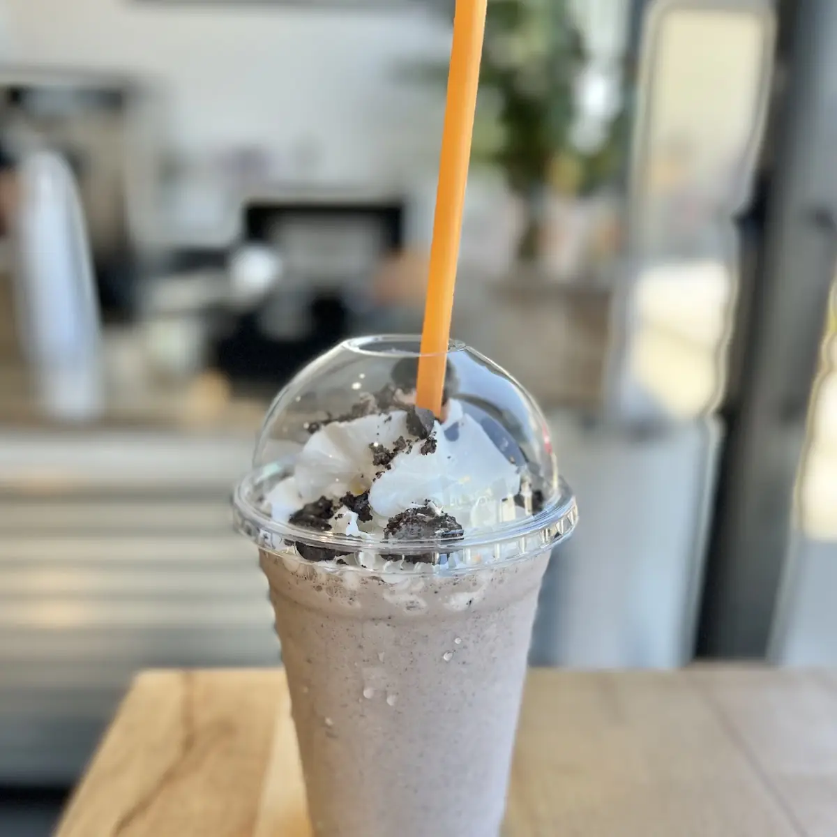 Chocolate Malt