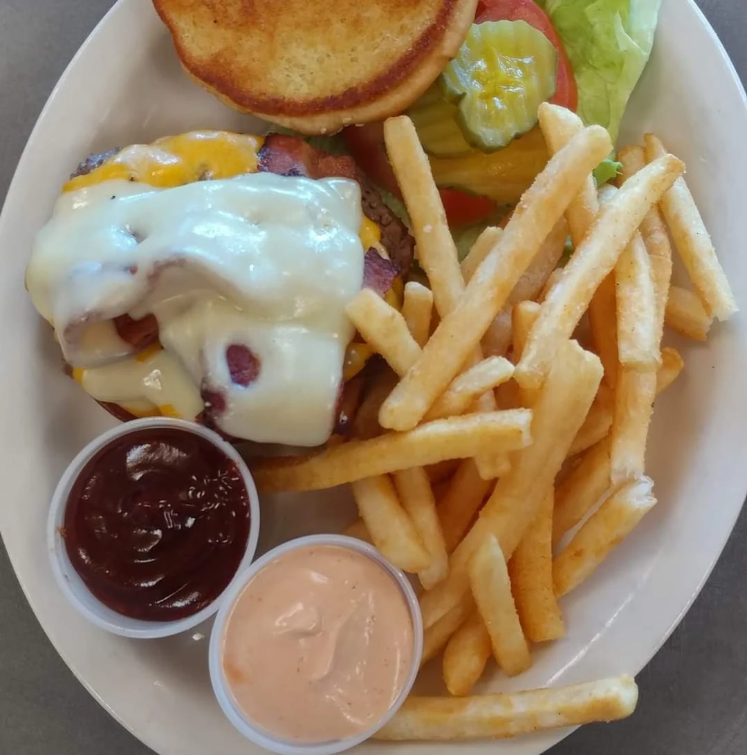Bacon Cheeseburger