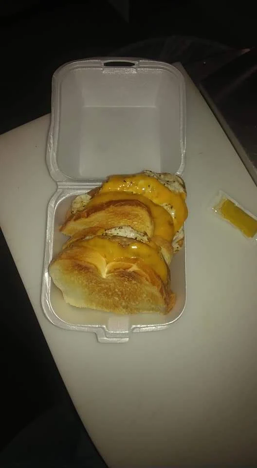 Breakfast Sandwich