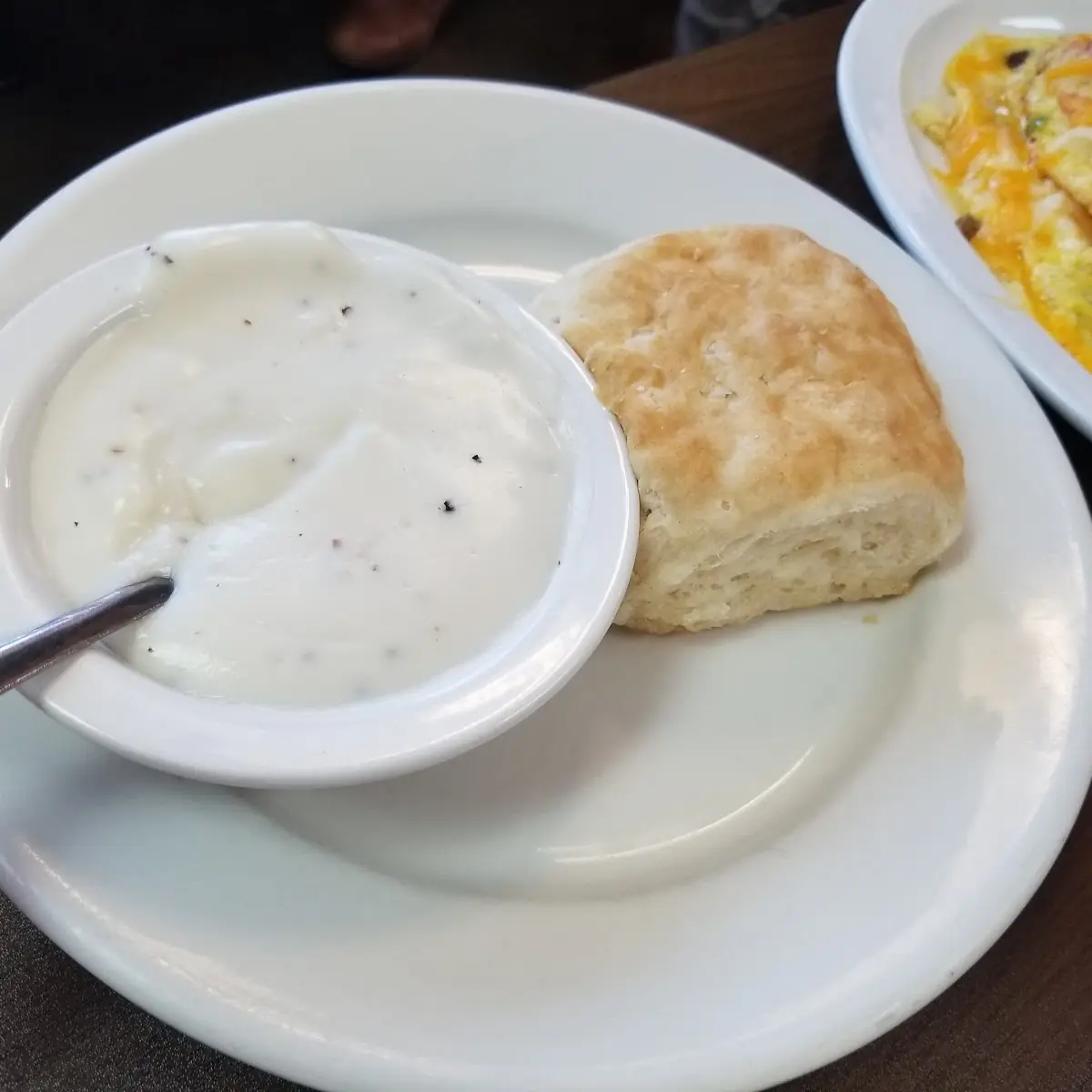 Biscuits and Gravy