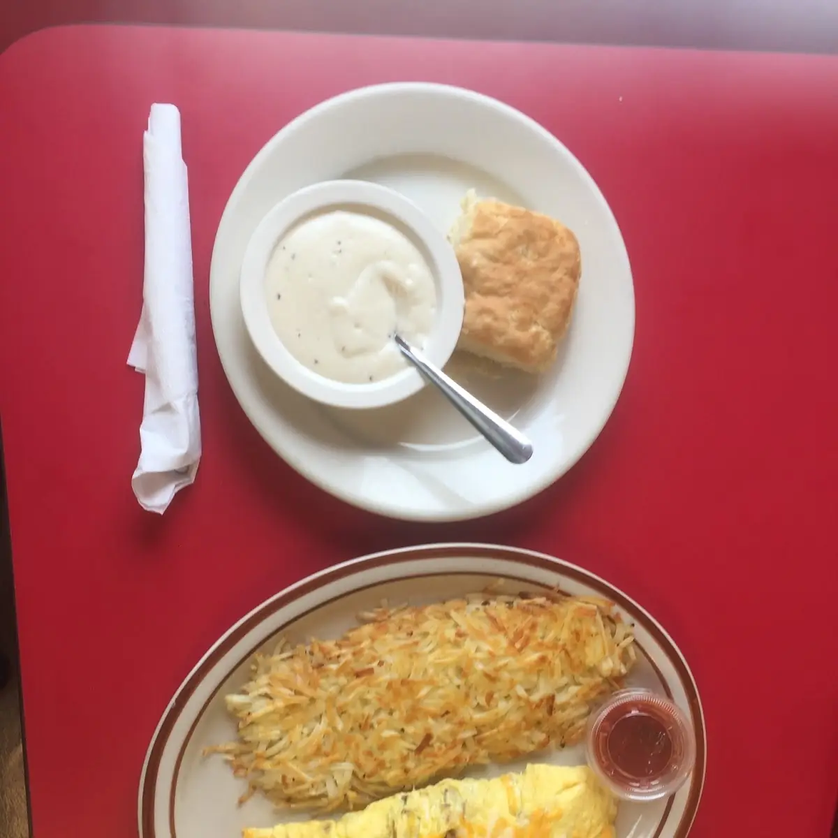 Denver Omelette