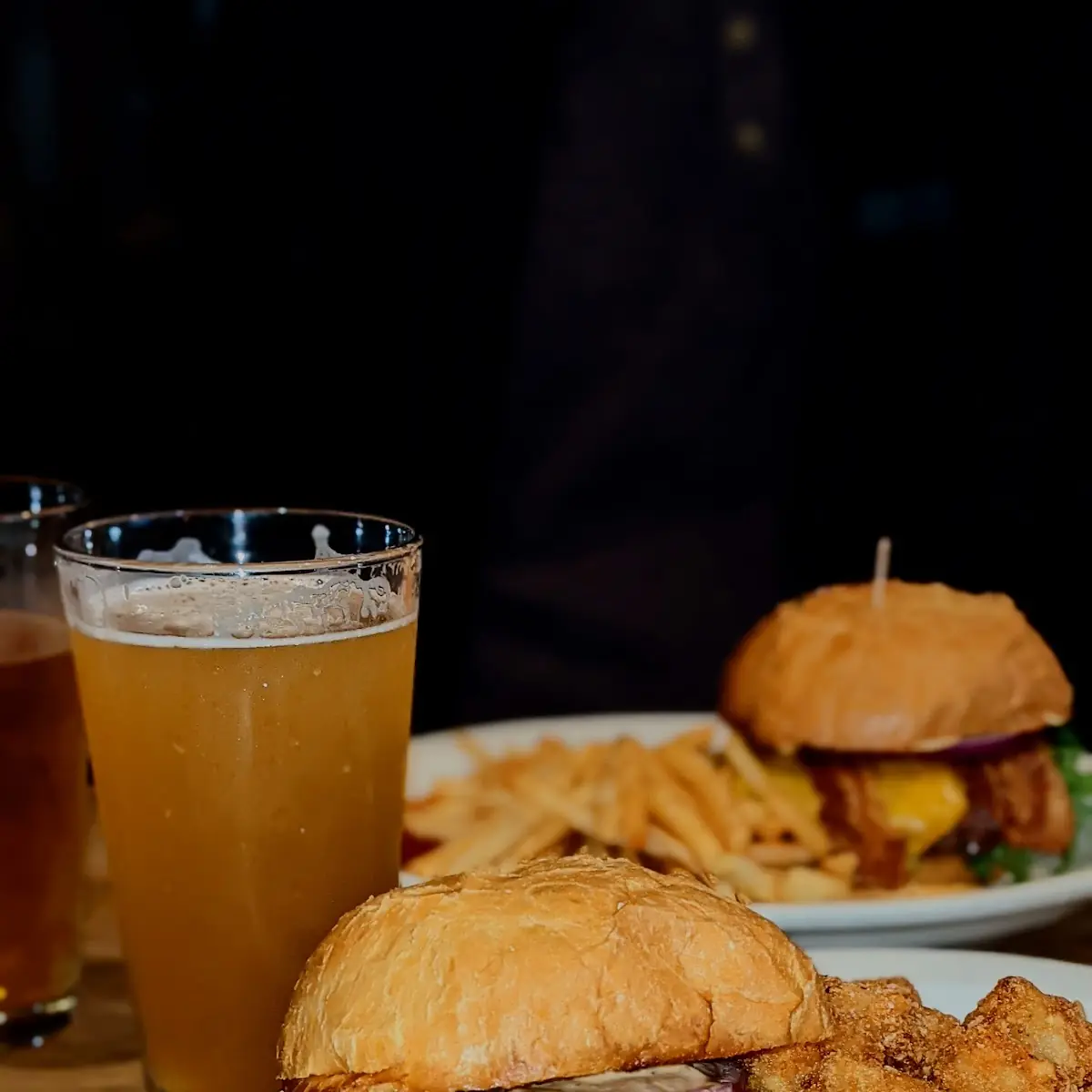 Copper Burger