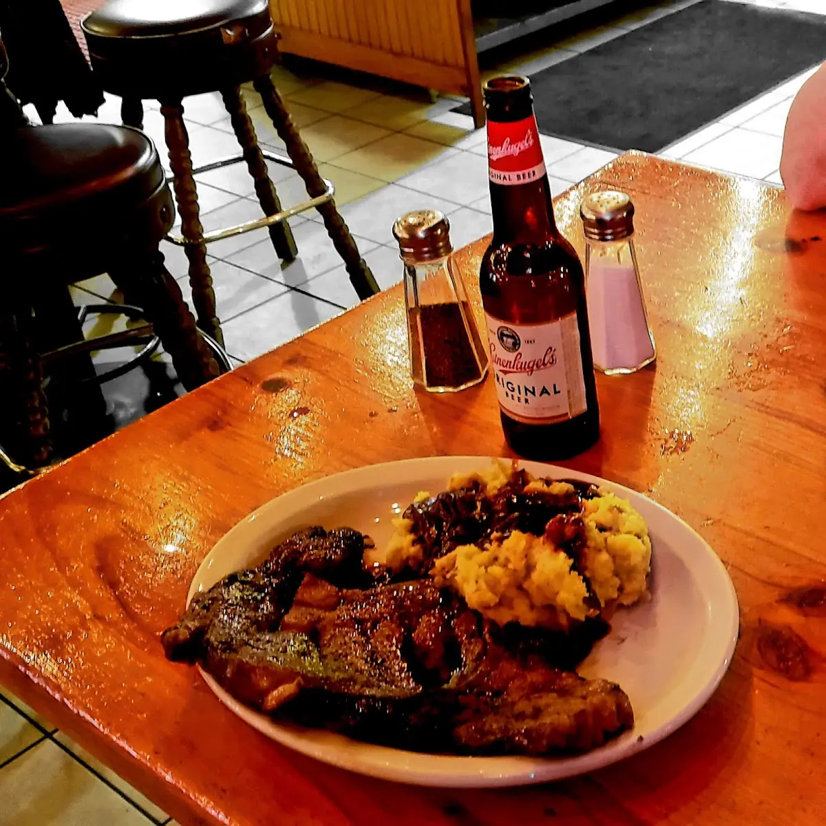 Ribeye Steak