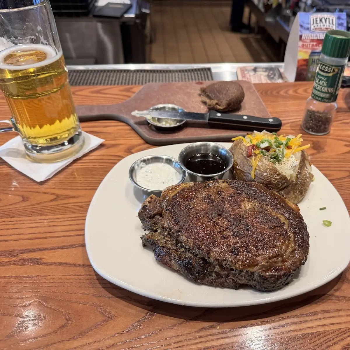 Classic Prime Rib