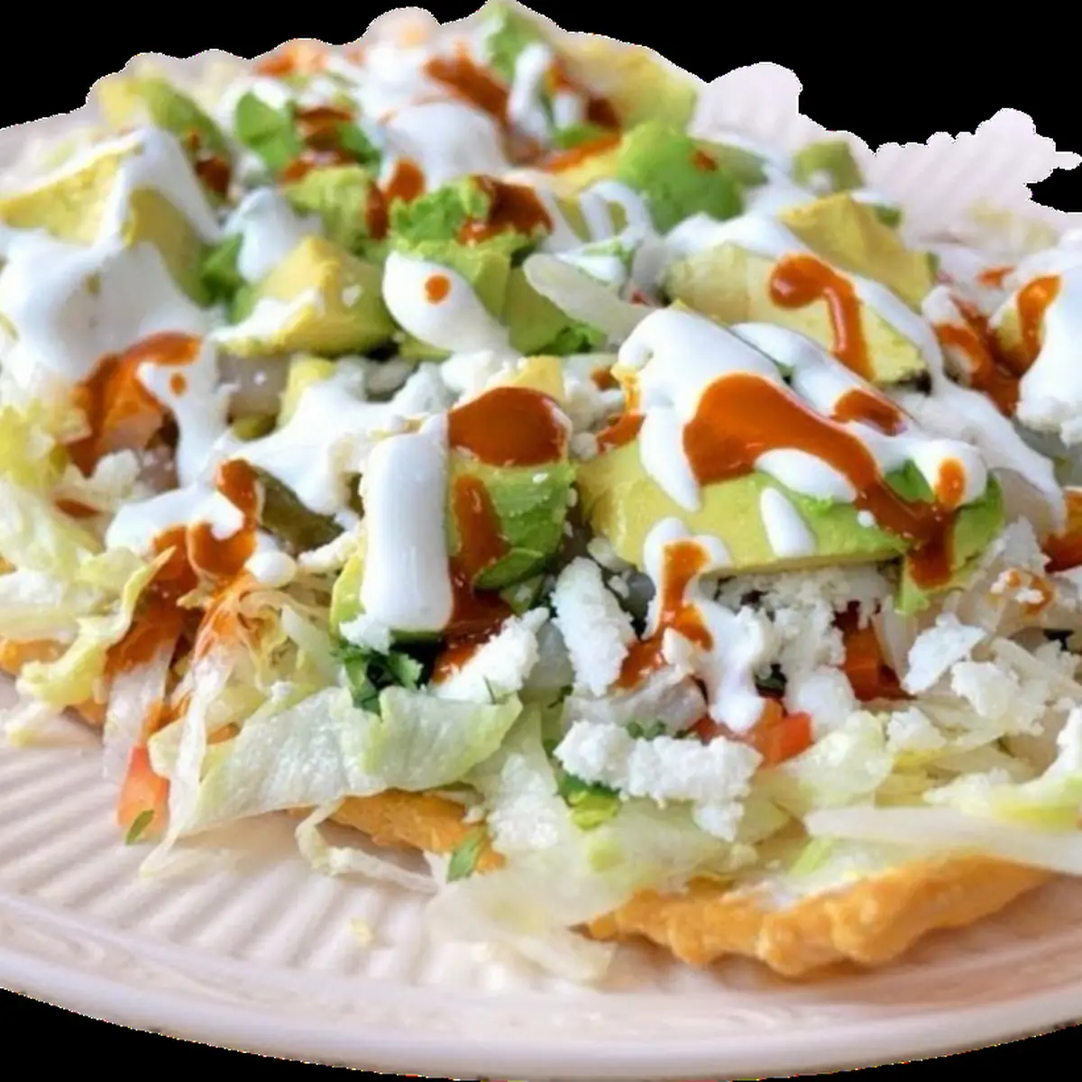 Chicharron Preparado