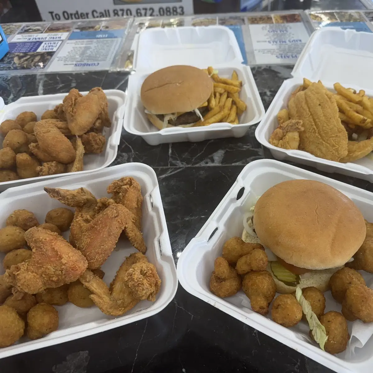 Catfish Nuggets