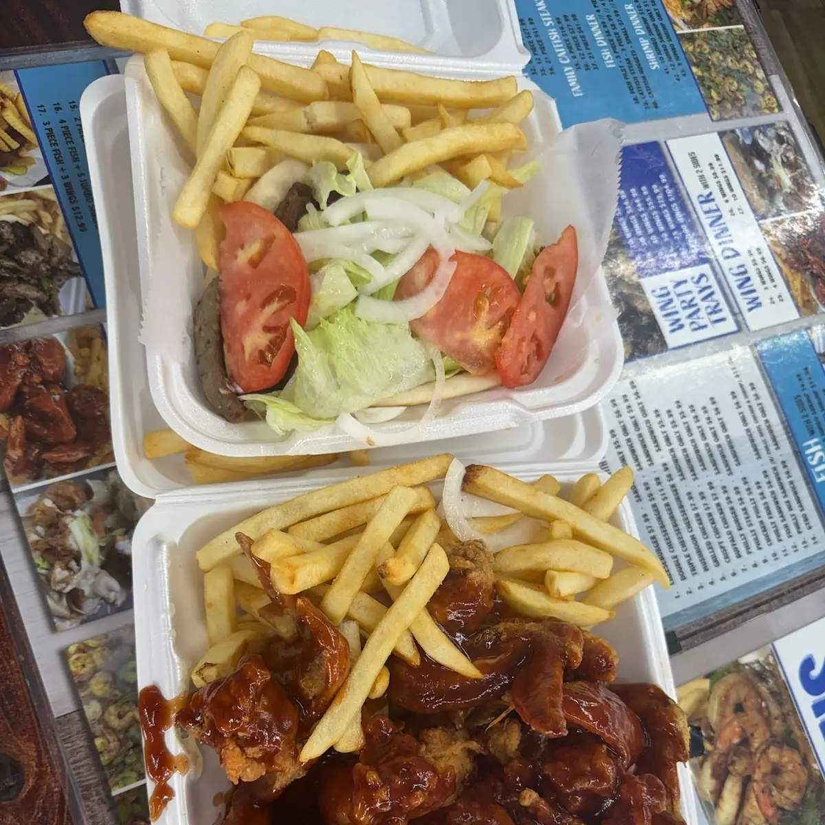 Chicken Wings