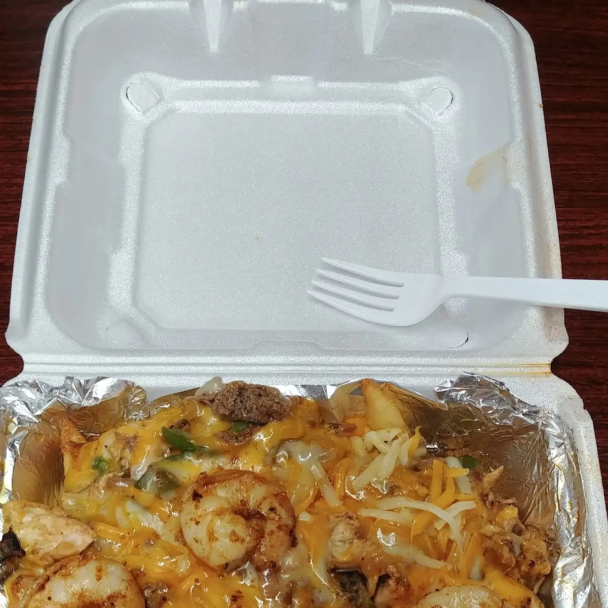 Loaded Fries