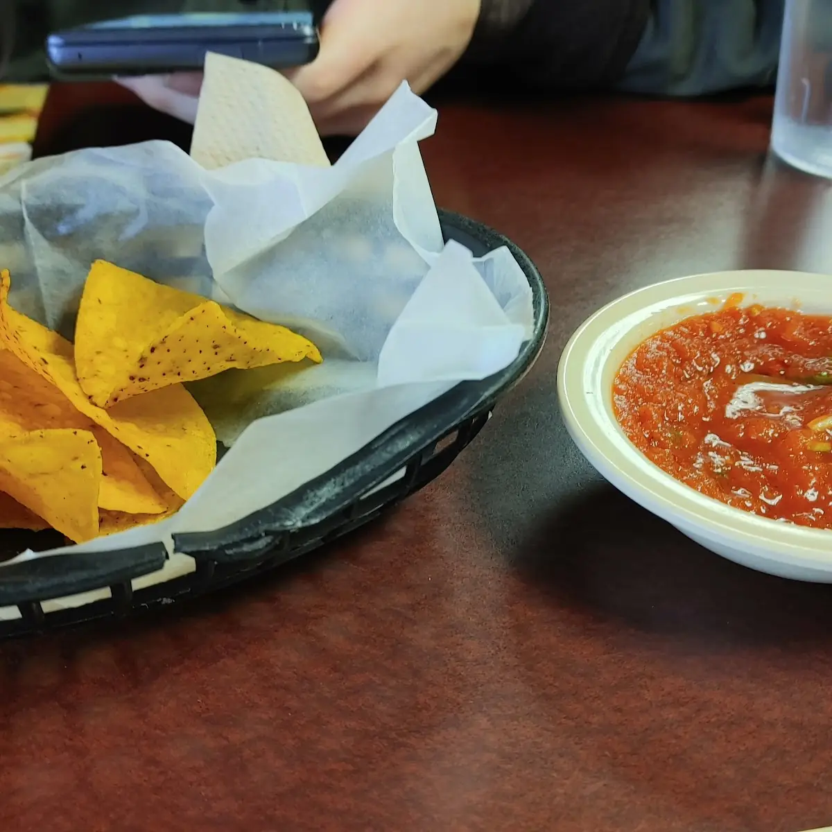 Chips & Salsa