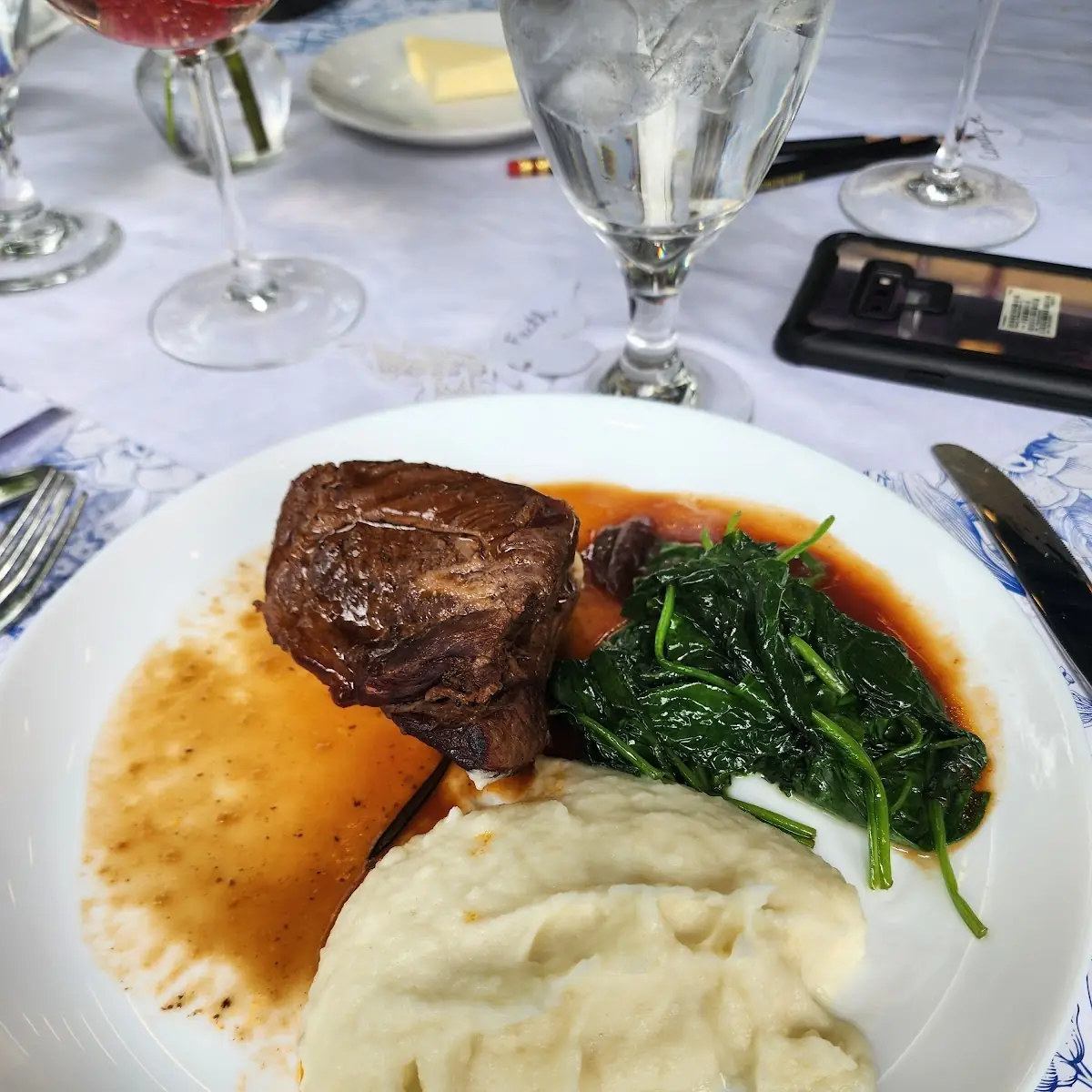 72 Hour Cabernet Braised Short Ribs