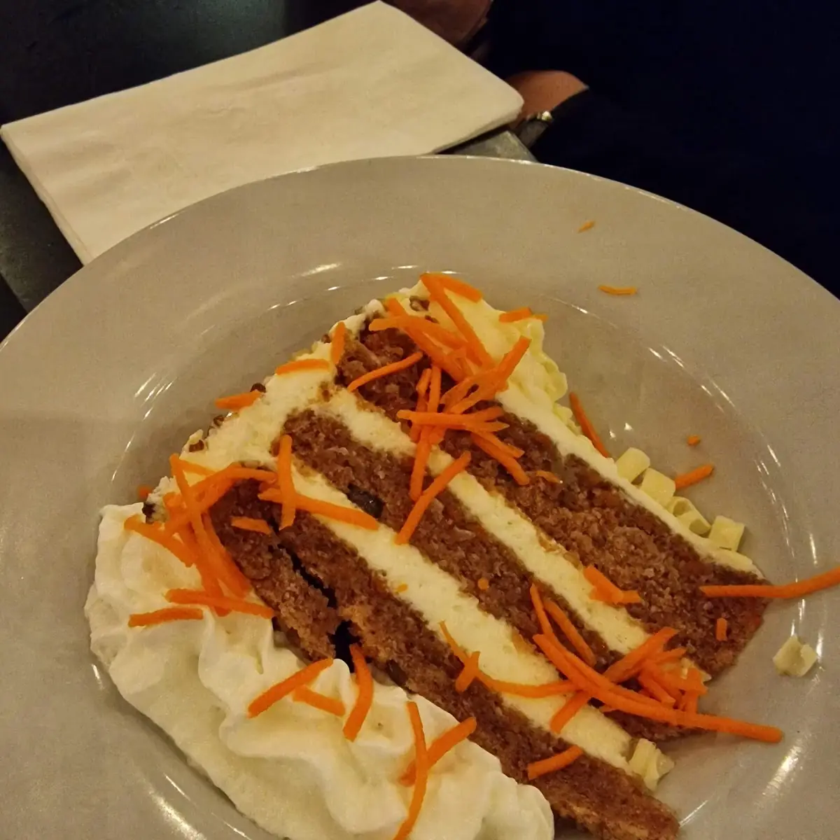 Carrot Cake