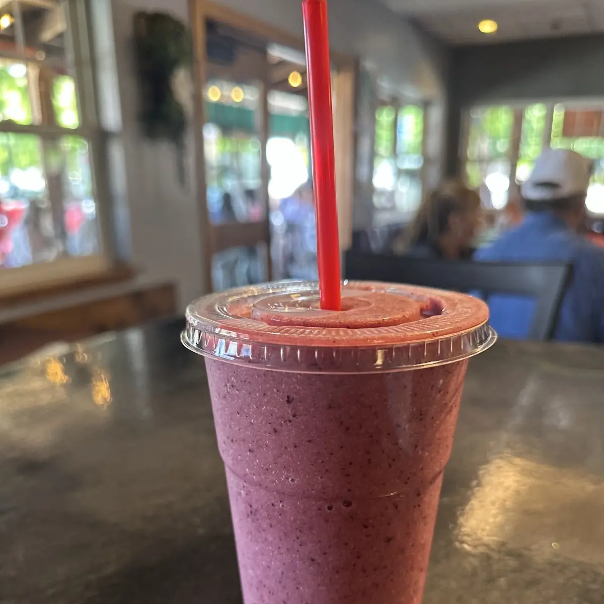 Strawberry Shake
