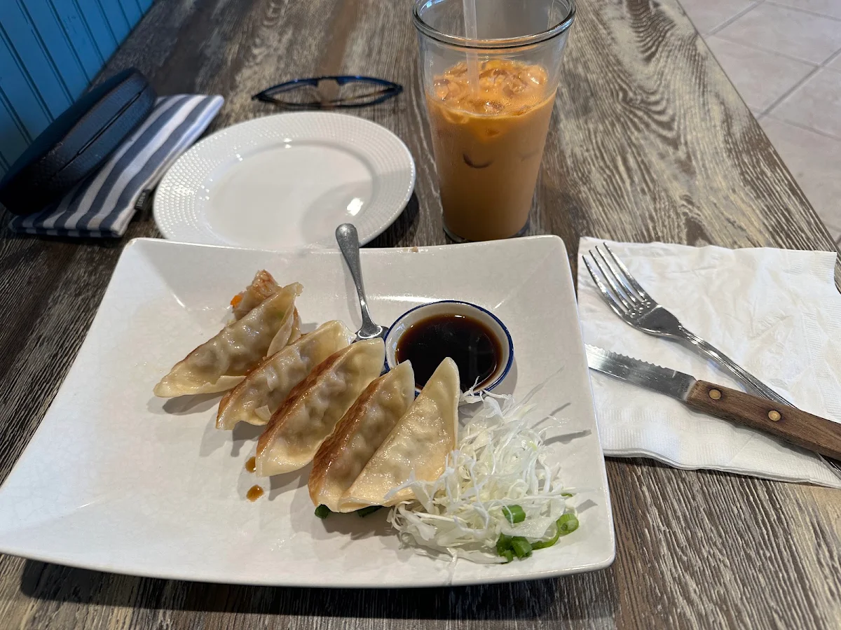 Gyoza 6