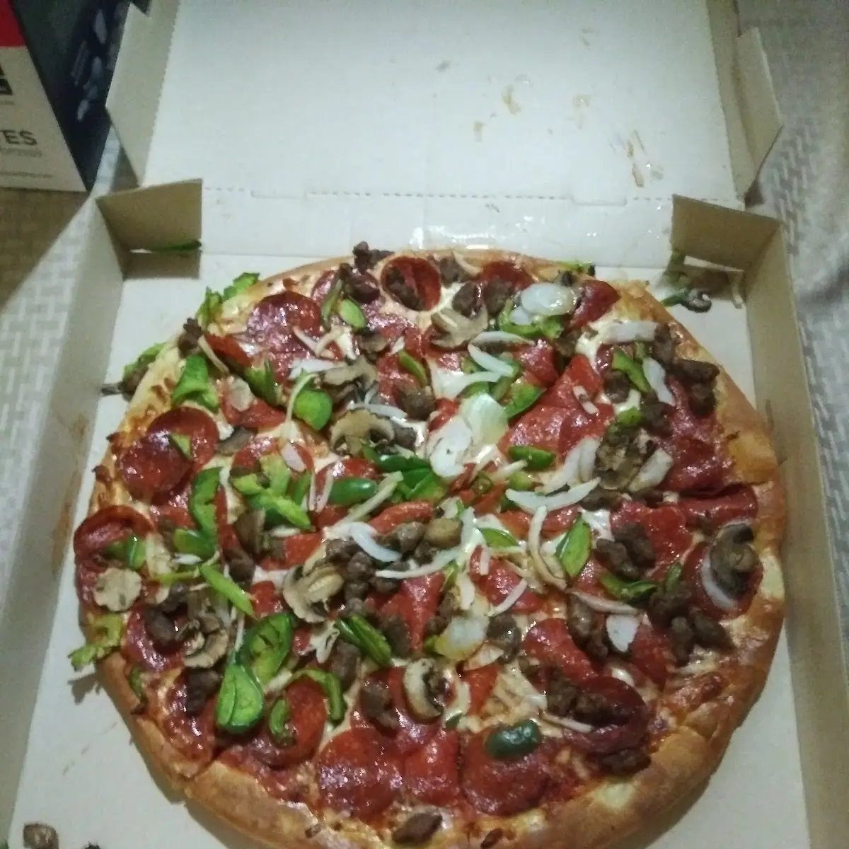 Triple Delight