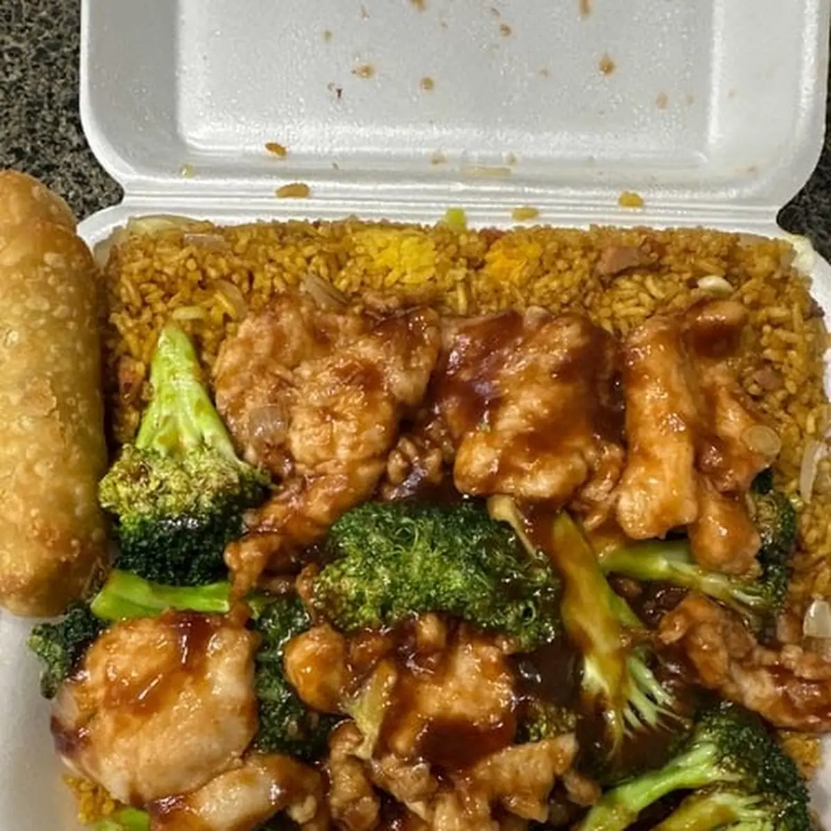 Orange Chicken